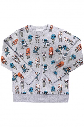 Printed sweatshirt, zdjęcie 1 Printed sweatshirt od Stella McCartney Kids